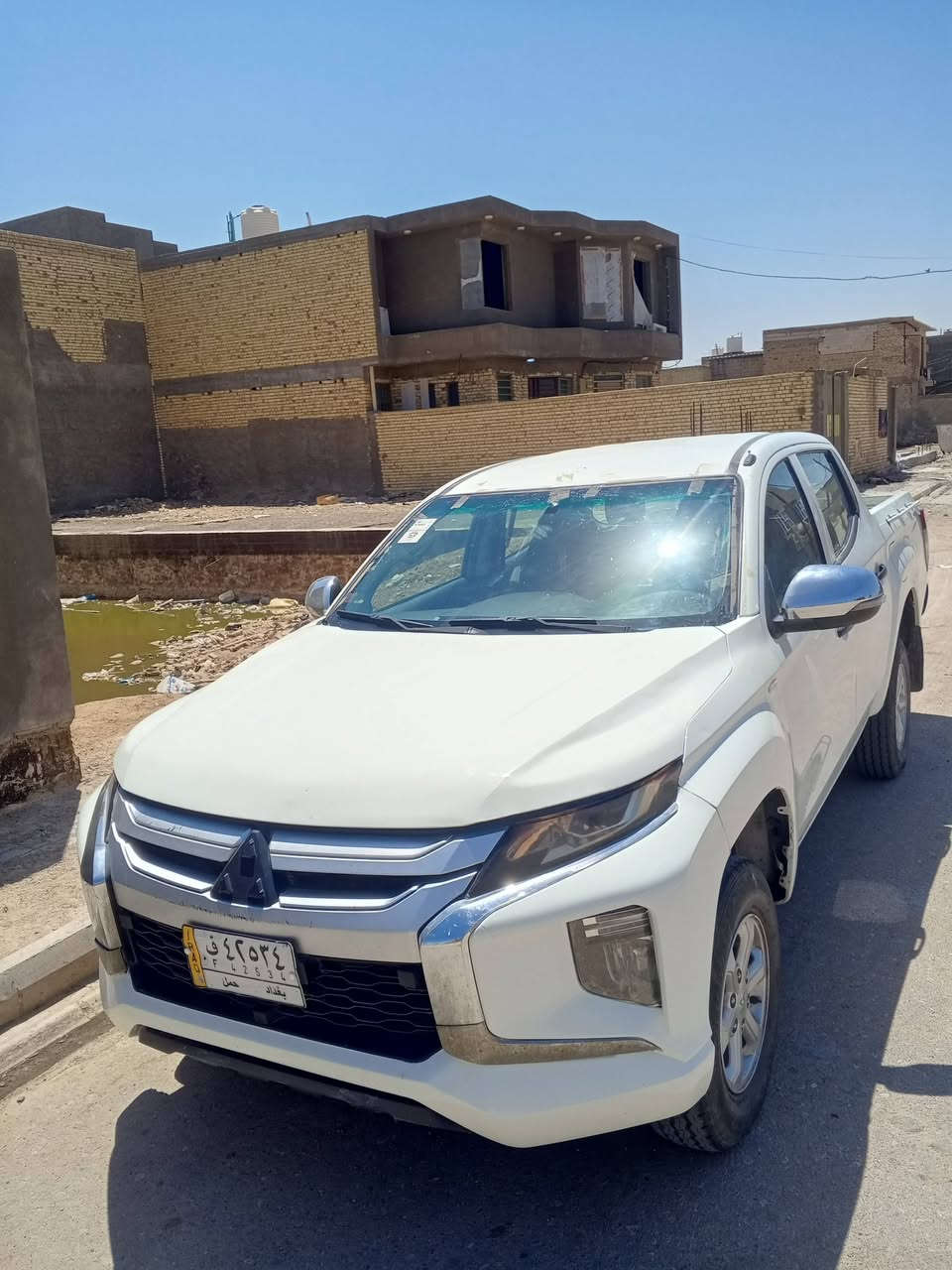 بيكم موستبوشين دبل قمارة
بأسمي
 مديل ٢٠٢٠ مطلوبة لمصرف الرشيد المداور عند اكتمال تسديد الاقساط مكاتبة ووكالة عامة للمشتري رقم بغداد كير عادي عطل بلكير النمرة الثالث ماتاخذ والتبريد عاطل سنوية لغاية ٢٠٢٨
للتواصل/***********
