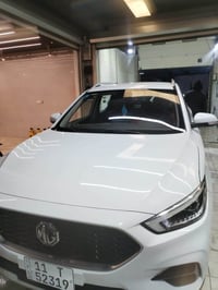 ام جي ZS • ٢٠٢١ • بغداد الجديدة