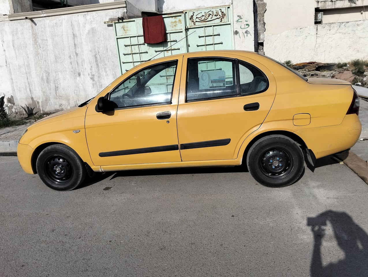 طيبه • ٢٠١٥