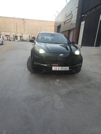 سبورتج ٢٠٢٠ وارد امريكي  السياره خير من الله جديده محرك كير كفاله داخل...