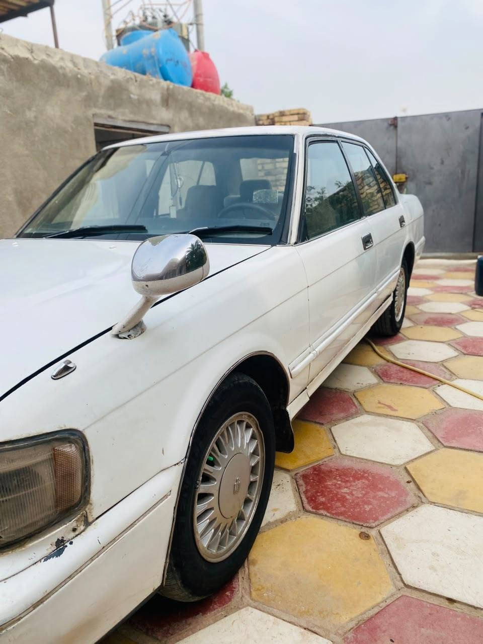 ارنب • ١٩٩٣ • الناصريه مركز