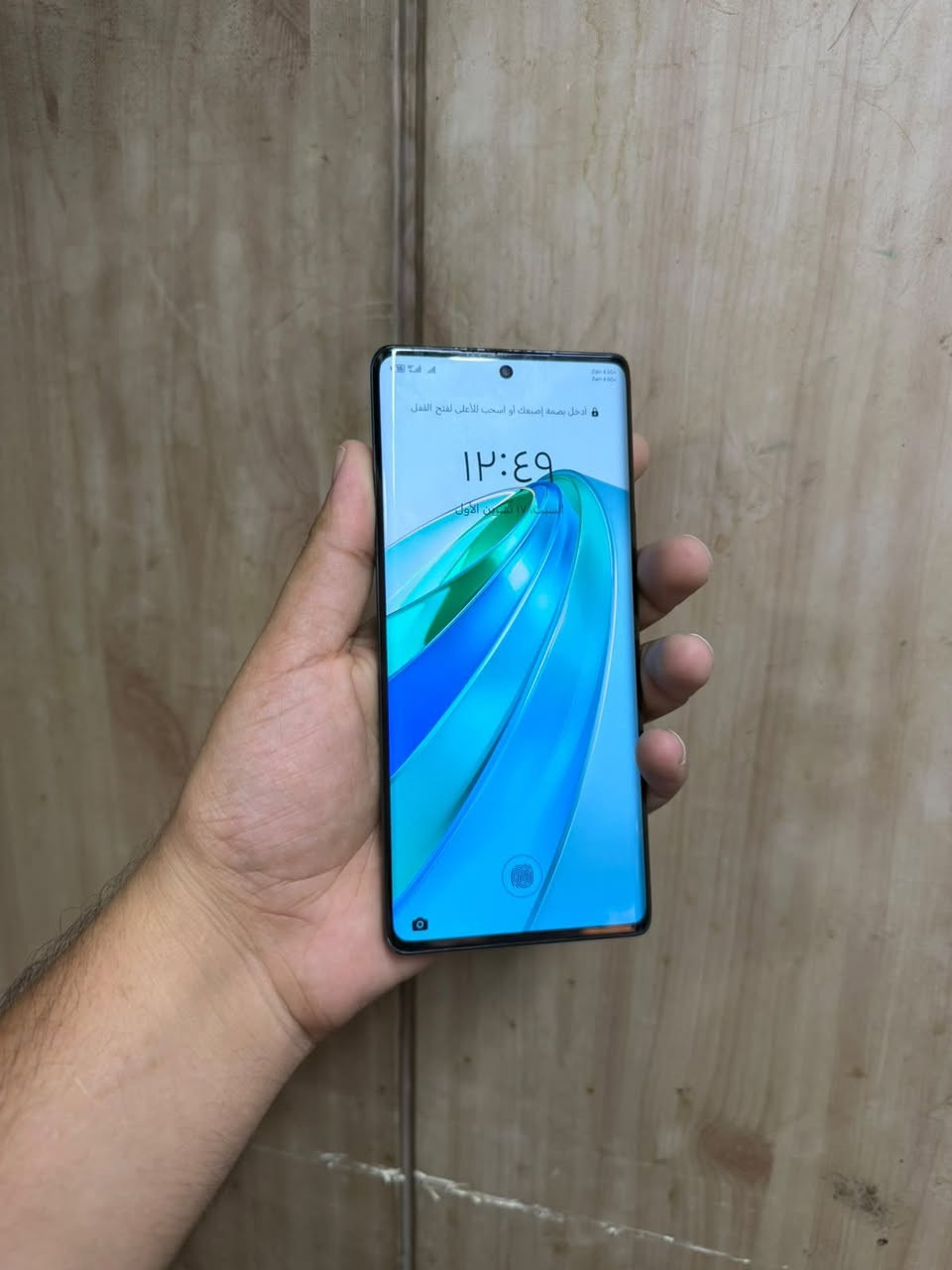 هونر X9a • ٢٥٦/٨ رام • بطاريه ٥٠٠٠