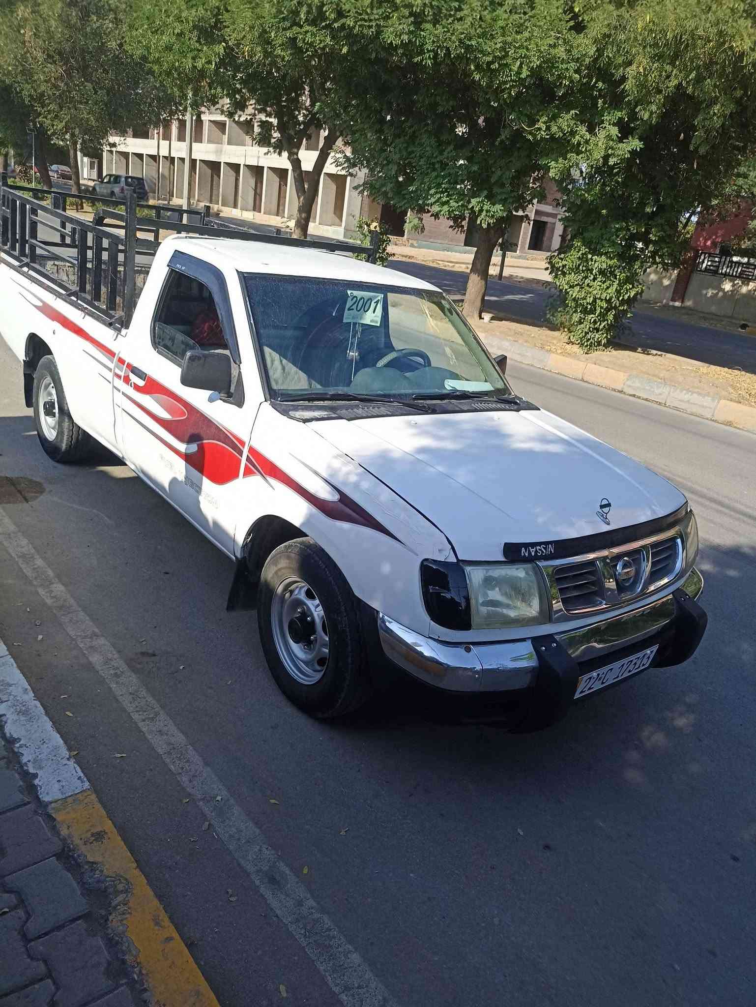 ديالى مندلي العنوان للبيع بيكم نيسان 2001 كفالة عامة تبريد شقال اي شي مابي رقم نكليزي ربيل تحويل مباشر سعر خاص ***********واساب
