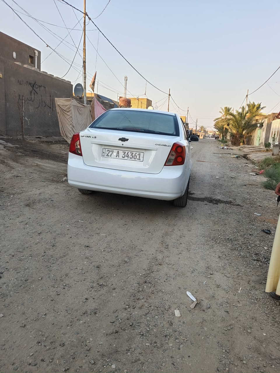 السلام عليكم اوبتره موديل 10 السياره ماعايزه شي استفسار اكثر اتصل برقم
اني مكلف بلنشر ‏‪***********‬‏
