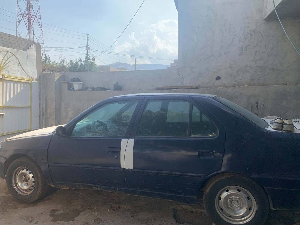 بيجو • جديدة • رقم اربيل