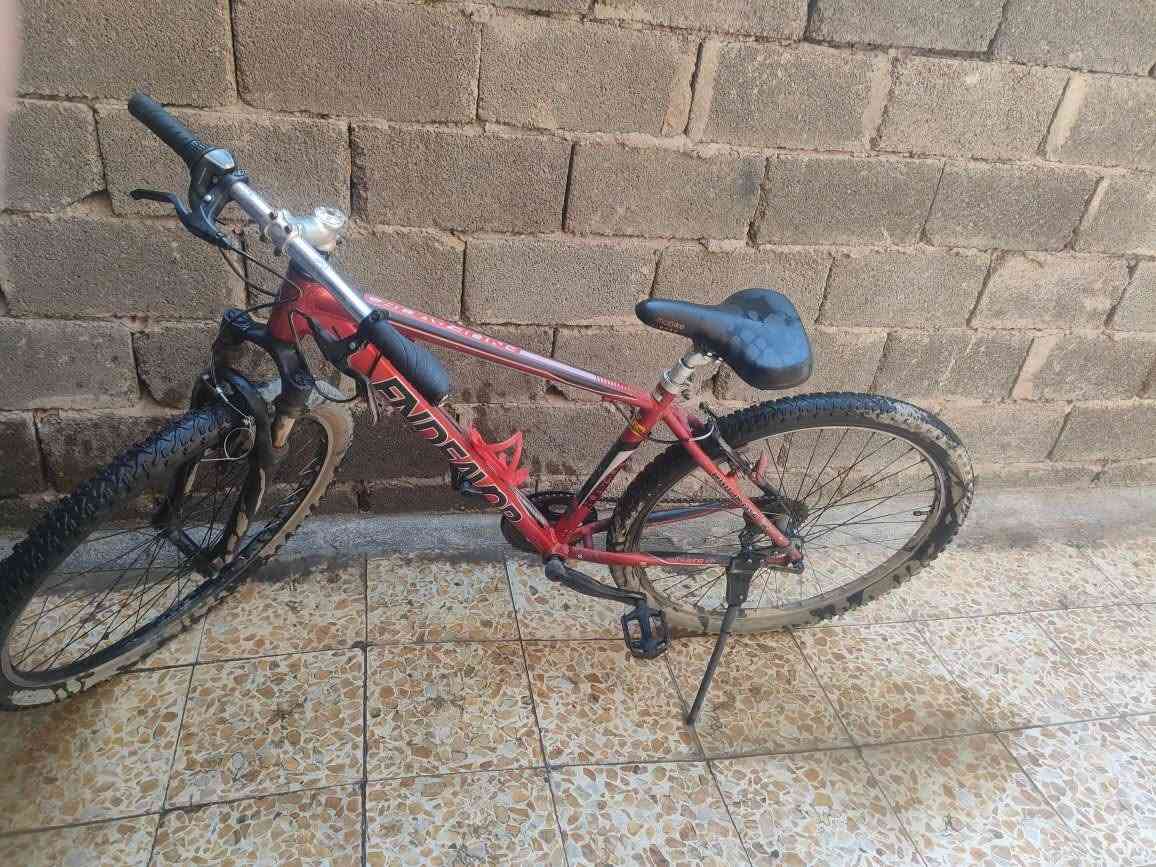 بايسكل للبيع حجم 26
