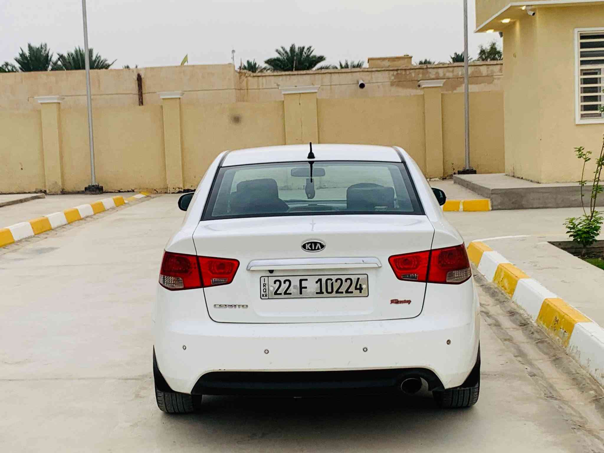 سيراتو ٢٠١٣ • رقم اربيل • نضيفه