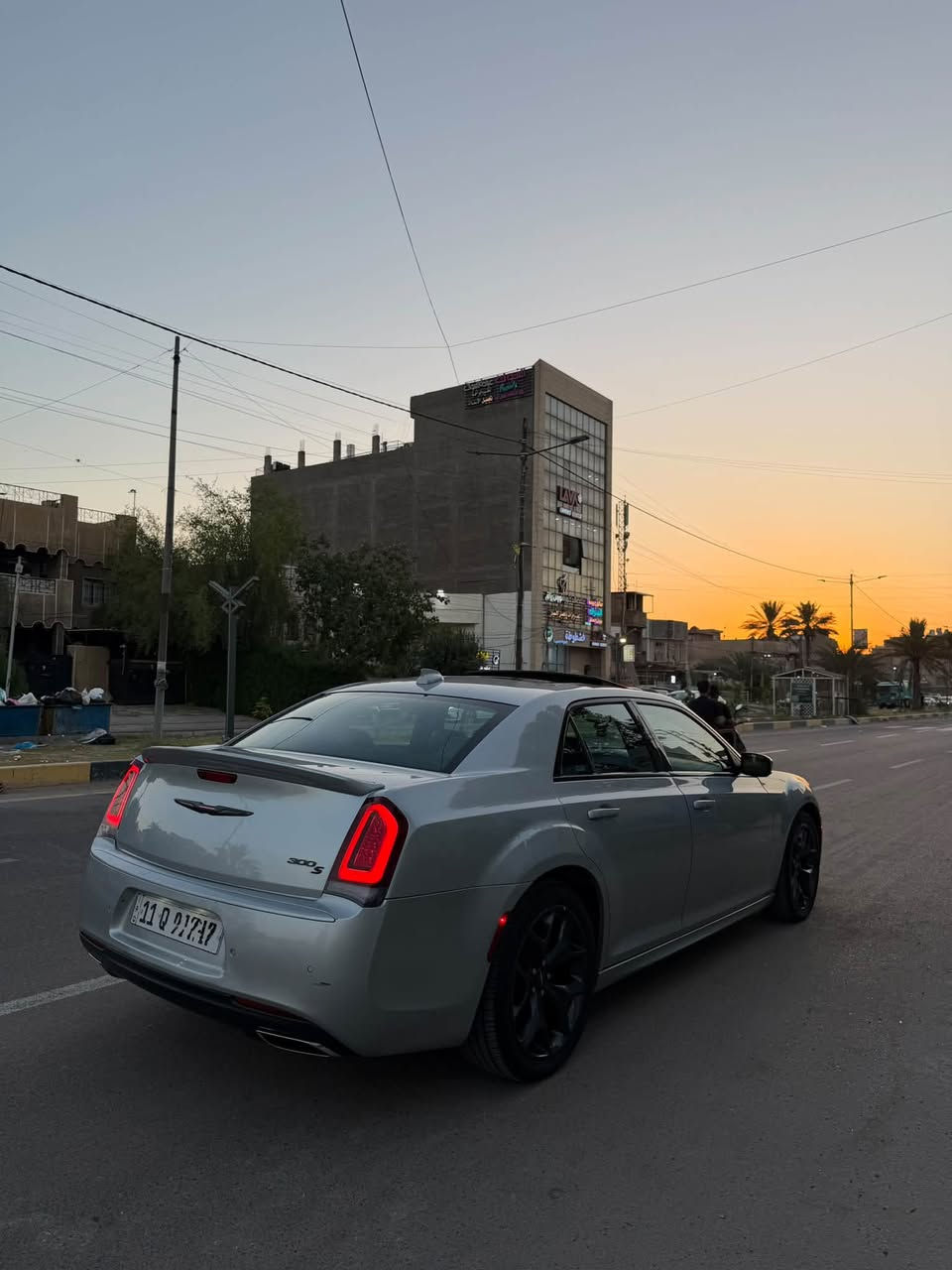 S300 • موديل 2023 • حادث البدي