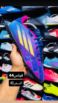 🫡   احذية تارتان بالة اوربي اصلي مستخدم   كل التفاصيل موضحة في الصورة ...
