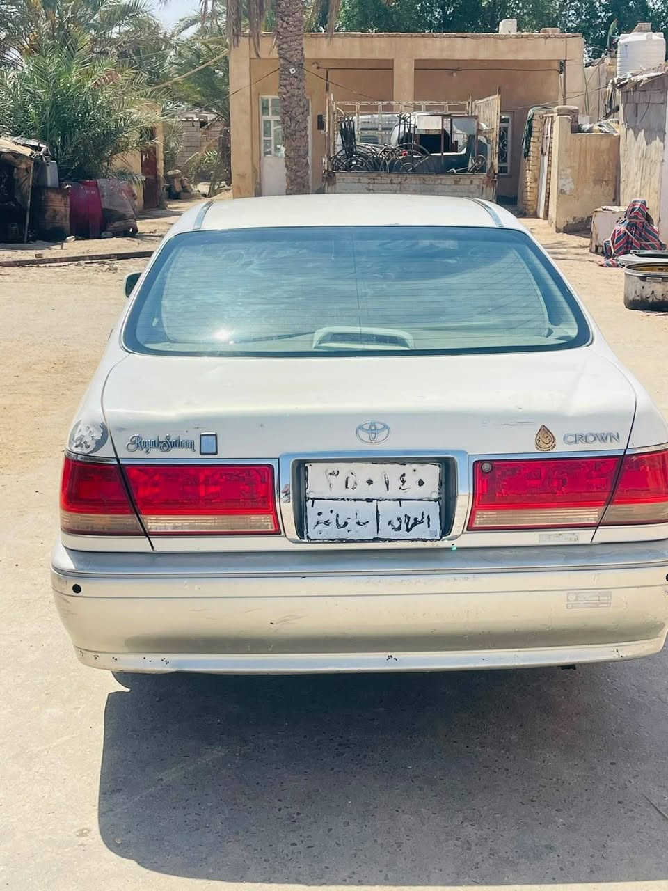 السلام عليكم ملكه  ادوات موديل 2003 بيها كصتين محرك ديفور الجبير سياره نظيفه وحلوه لاتنقيص ولا تبخير شغل نجف
السعر 32وبيها مجال رقم ***********

السلام عليكم ملكه  ادوات موديل 2003 بيها كصتين محرك ديفور الجبير سياره نظيفه وحلوه لاتنقيص ولا تبخير شغل نجف 

مكان ميسان

