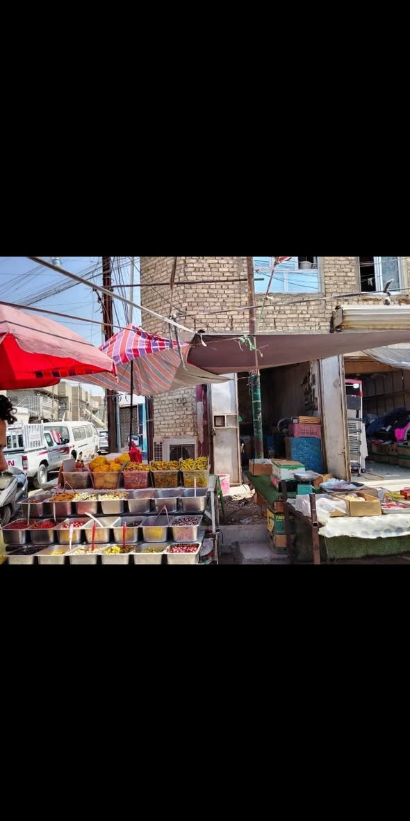 محل ركن للبيع سر قفلية +مساحة ضمن المحل في الشعب شارع الصحة سوق الصبح مدخل جامع قباء للاستفسار التواصل على الرقم واتساب واتصال فقط(***********)
