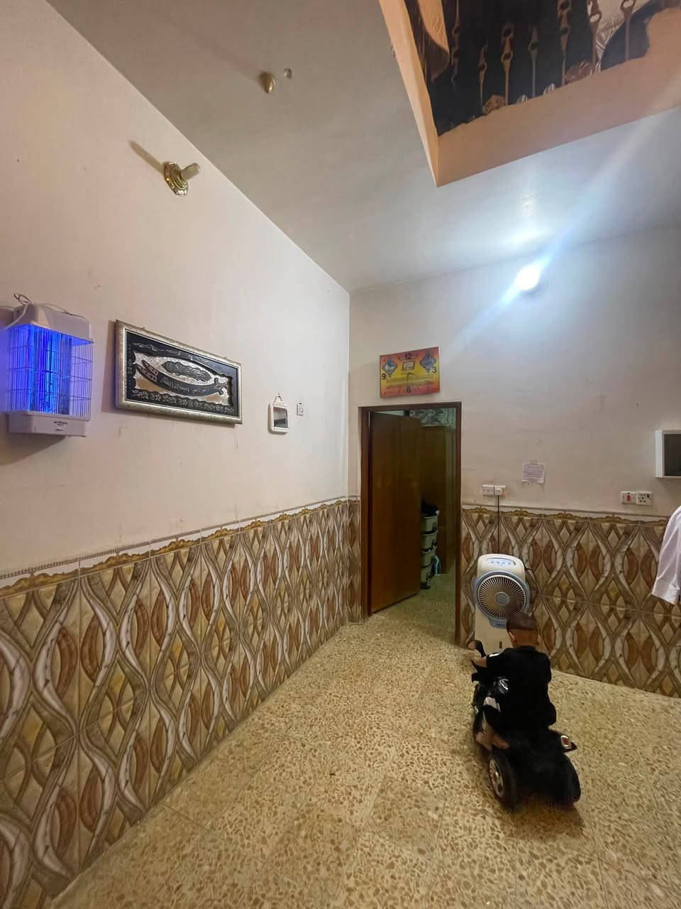 100 م حي النداء طابقين على ساحه صب جاهز لبيت
منطقة ال ٥٨
لسعر ١١٠ مع مجال
المبايل ***********
