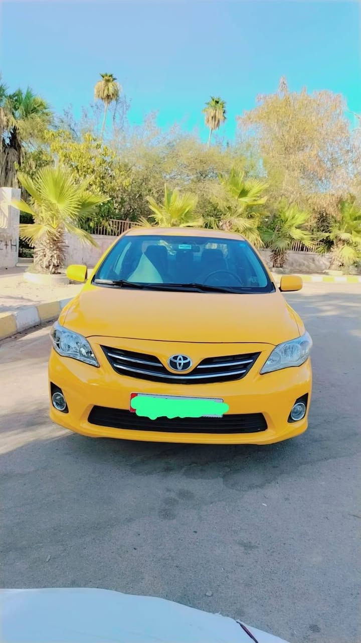 السلام عليكم
كورلا موديل 13 فقط بيها باب مبدل بلاذي بدون دواخل بدون ايرباك سنويه جديده ل30 باسمي
سياره بانزين وغاز كير ومحرك وتبريد بشرط
السعر 128 بيها مجال بسيط
***********
***********
