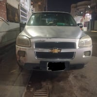 اسيارة شوفليت بلاندر رقم بغداد 2008 محرك 3900 كير على الشرط المكينه كا...