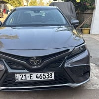 كامري SE • ٢٠٢٢ • وارد امريكي