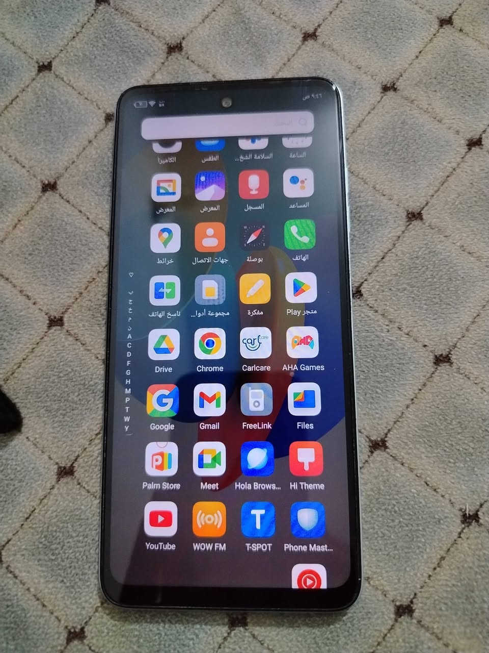 للبيع TECNO Spark Go 2025 📱
ذاكرة 64GB + رام 2GB
بطارية 5000mAh 🔋
الجهاز نظيف وشغال بدون مشاكل.
السعر 85 مكان شارع مطار الجديد
***********
