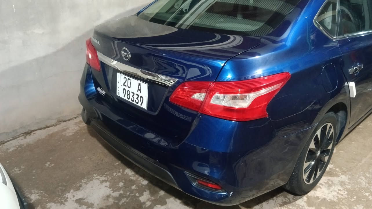 سنترا موديل 19 وارد امريكي مواصفاته معروفه هزه وسنويه لل2031 بيه باردات خفيفه كلش محرك كير ضمان بيهن صدر جديد السعر 100 وبيه مجال قليل مكاني ديالى الخالص ***********
