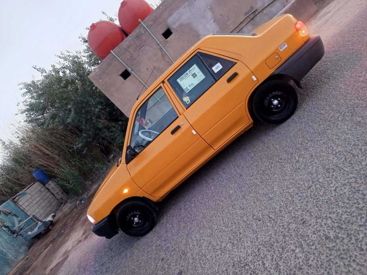 بيع مستعجل • كفاله • منظومه غاز