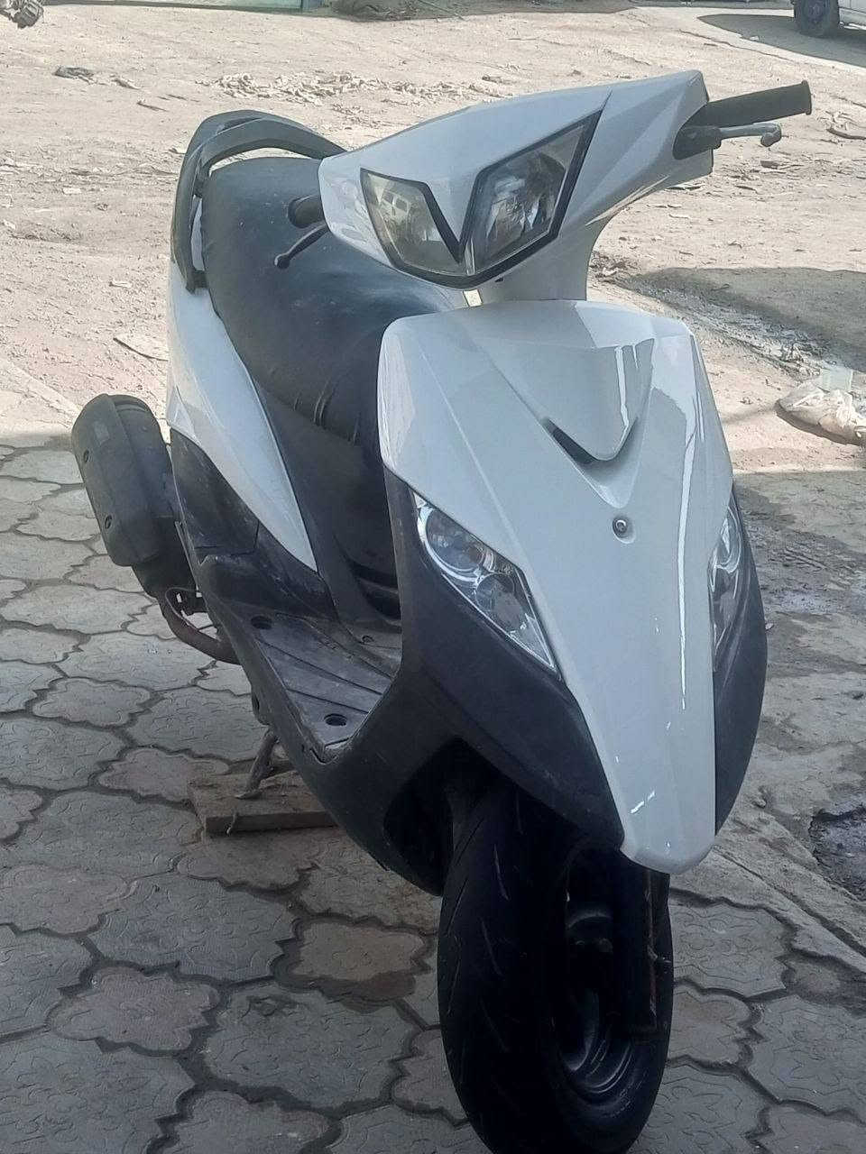 جيتي ار • ثعلب • شلعه ومعدل