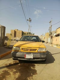 سايبا پراید • ٢٠١١ • ديوانية