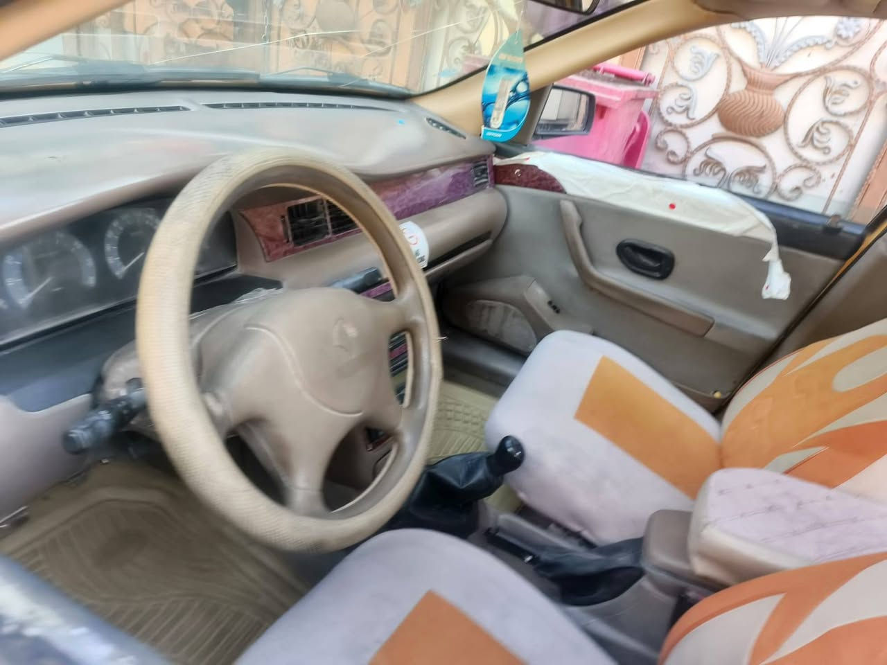 سمند ٢٠١١ • محرك وكير جاهز • الصليخ بغداد