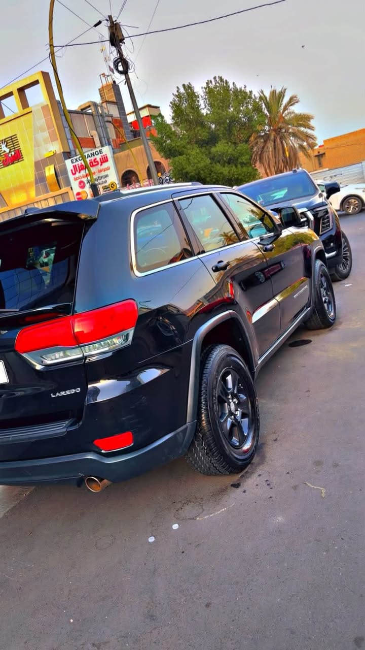 لاريدو • ٢٠١٦ • ٩٠٠٠٠ كم