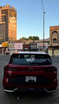 فورد تريتوري فئة ترند بانوراما موديل ٢٣ رقم بغداد باسمي ماشية ٩٧km  ال...