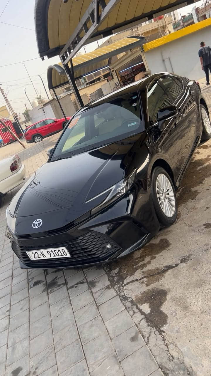 كامري • موديل ٢٠٢٥ • بغداد البلديات