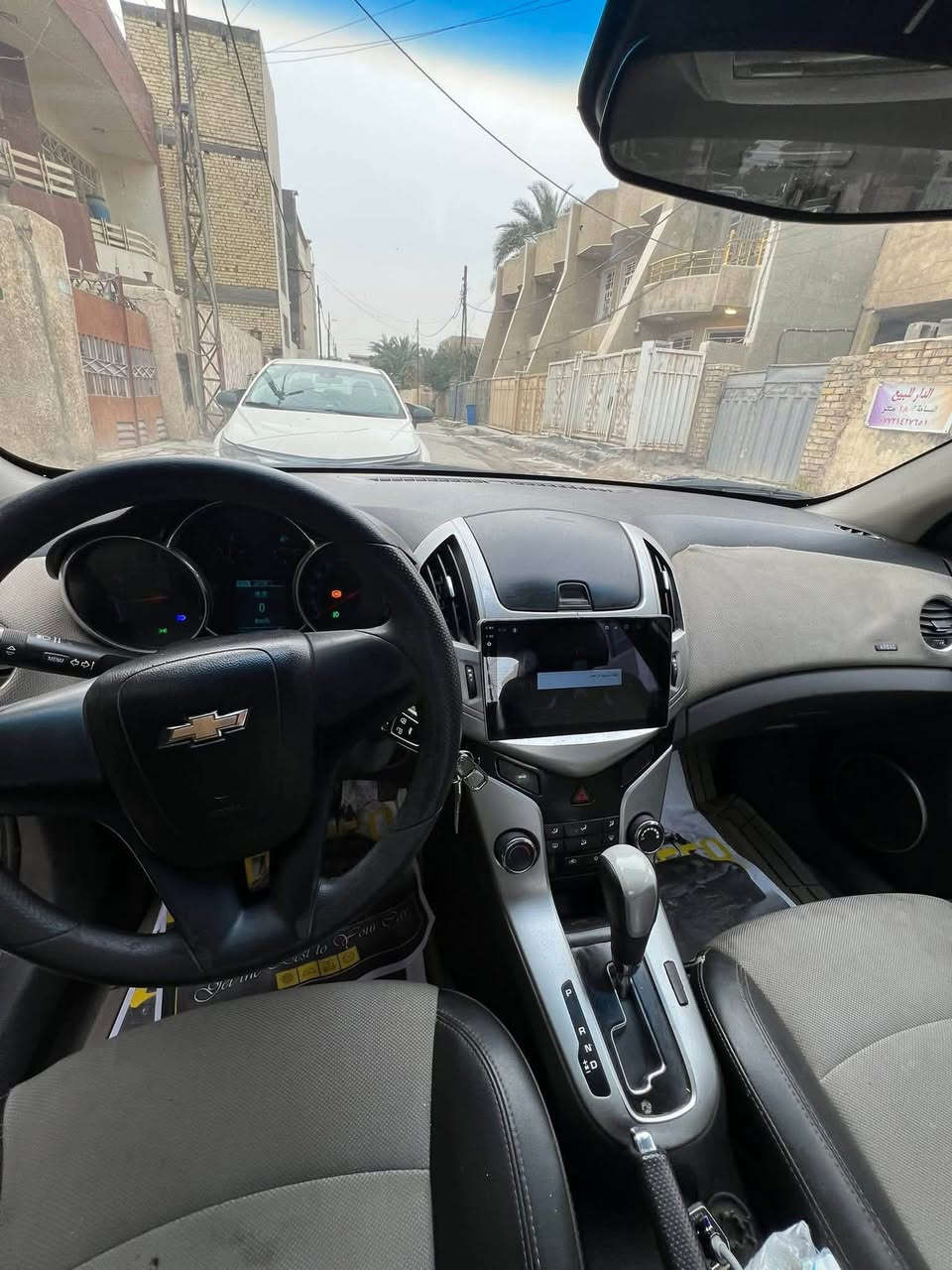 كروز ٢٠١٦ • خليجي • مكينة مضمونة