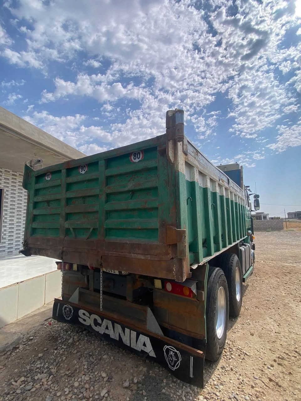 قلاب ١١٣ • ١٩٨٩ • رقم دهوك