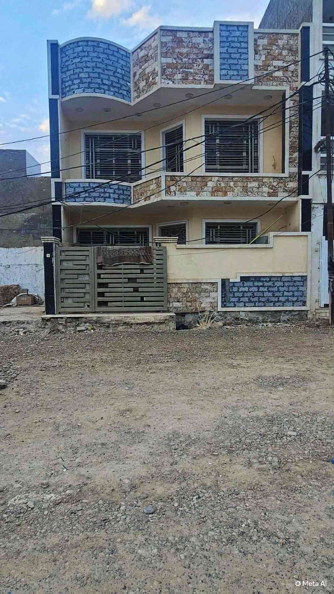 الغزالية • ٥٠م • ٣ غرف