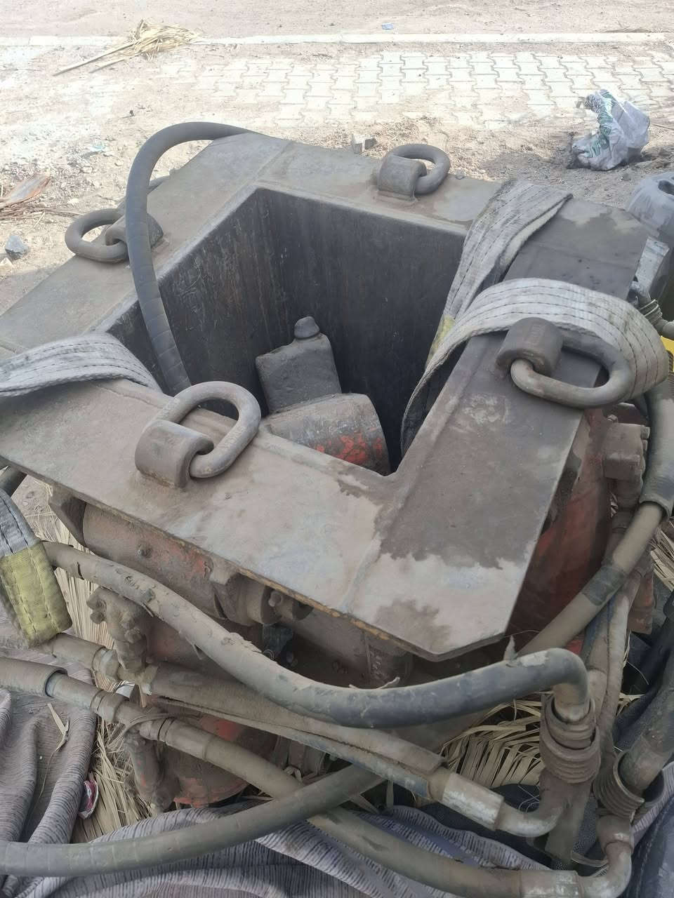 جهاز تكسير • ركايز • ٤٠×٤٠