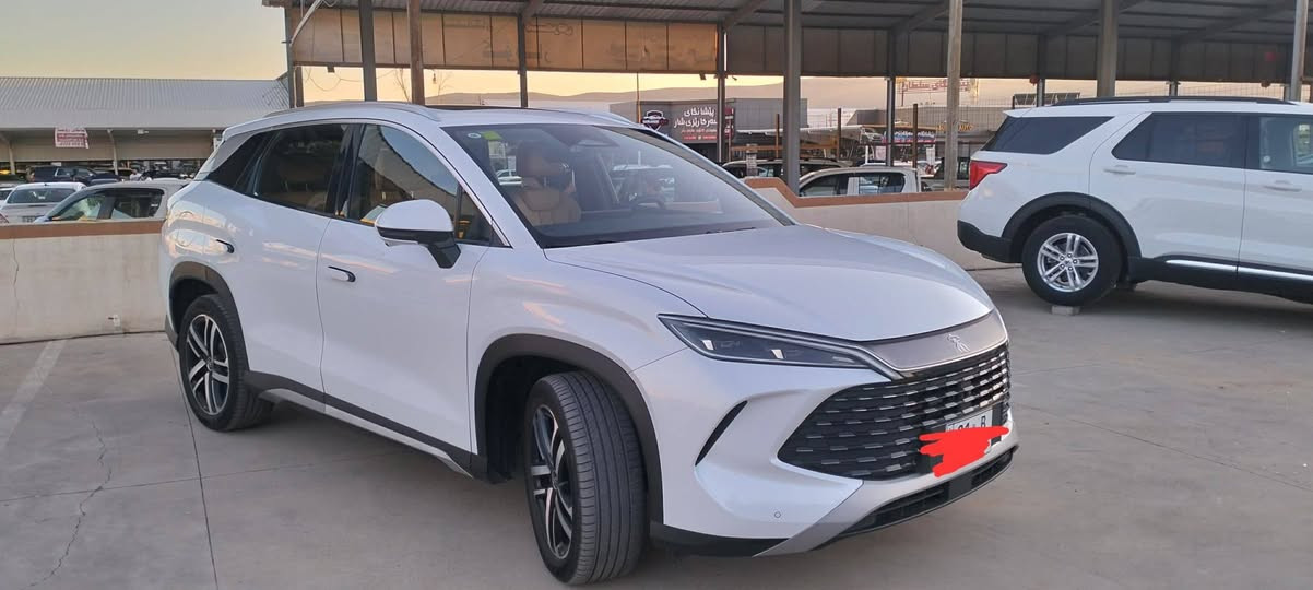 BYD
سۆنڰ L
مۆدێل-2025
10000 ڕۆشتووە
فواسەفات فوول فوول
***********
