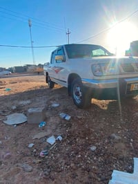 نيسان شبوط • مكينة 2400 • شط العرب