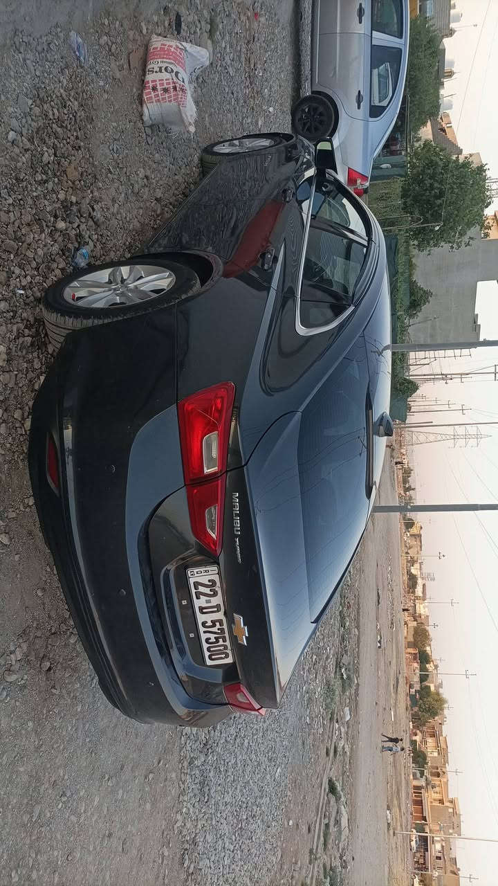اماليبو 2018 LT بيه ثلاث قطع بدون دواخل إرباك دشبول فقد محرك 15توربو گير محرك ابشرط بدون نواقص سياره جاهز رقم سنويه جديد  سياره موجود باربيل سعر 85 غرامات 6.5 ينزل من سعر،،،***********
