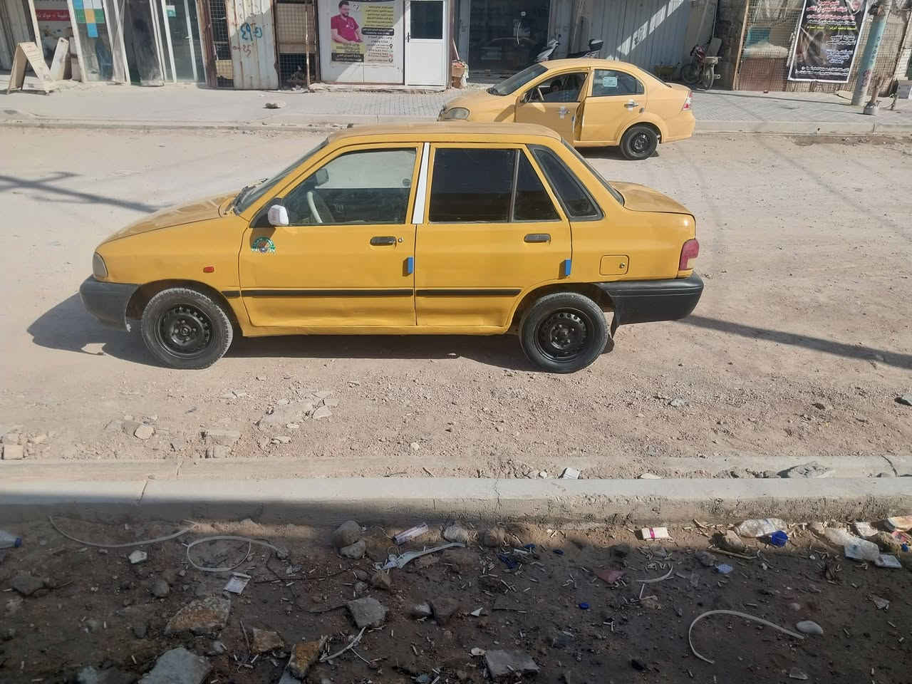 سايبه موديل ١٠ رقم مثنى سياره جاهزه مكينه كير شرط سعره ١٠ مكانه رميثه ناحيت الهلال ***********
