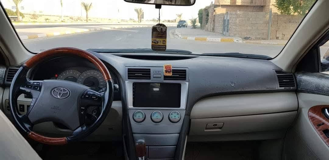 كامري GIX • ٢٠٠٩ • كفاله عامه