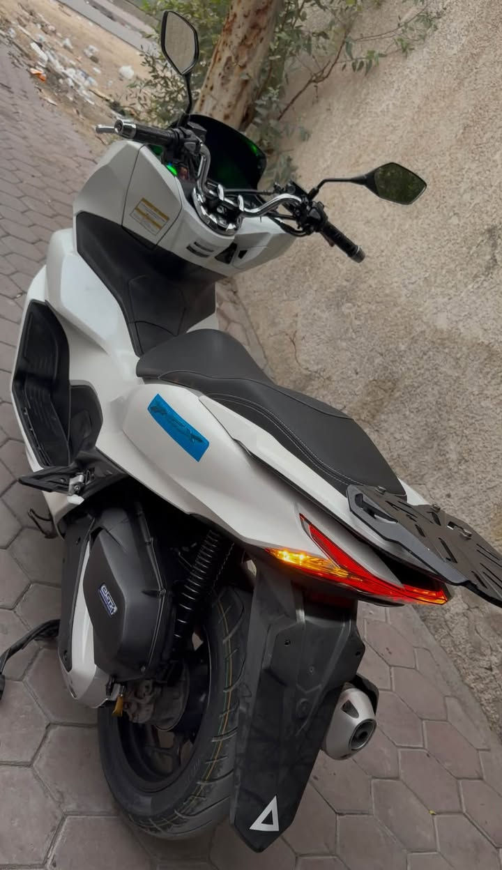 PCX • جيل الرابع • ١٢٥