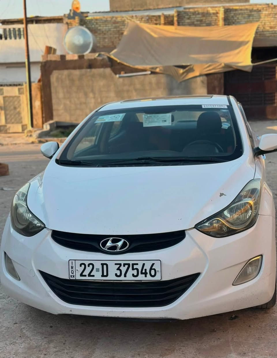 بسعر ١١٣ النترا موديل ١٣ خليجي مكفوله من ضربه وصبغ وتبديل مكينه ١٨٠٠ تبريد ثلج كير ومكينه ماكو انعم منهن جرس بل ١٢٠  بيها فتحه سقف سلايد هزه وسنويه جديد لل ٣١ مكانها بغداد باسمي *********** لاتصال
