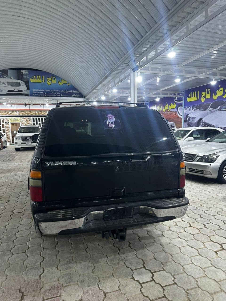 سلام عليكم سياره جمسي 2004 رقم كركوك فقط وكاله سعر 65 عادي مراوس رقم اتصال ***********

