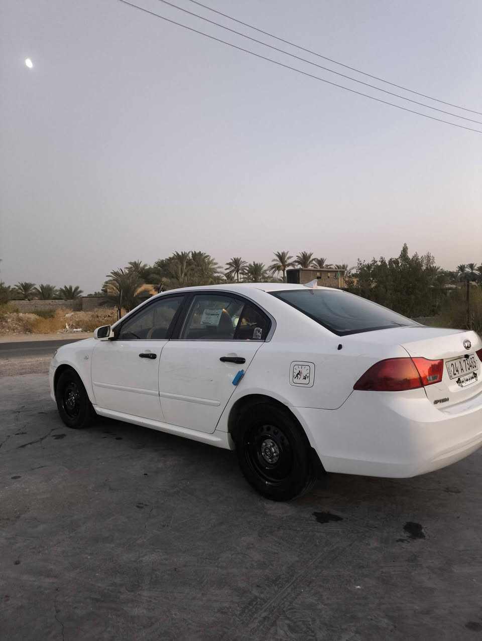 اوبتما 10
كير مكينه كلش حلوات ممتعوبات
تخم تاير جديد
مكينه 2000
حداديه 95%
تبريد شغال ثلج
شاشه
غرفته حلوه مدوشمه وكامله
رقم دهوك
سياره جاهزه ع اخر حبايه
مصفره غرامات
ملاحضه سياره بيه كم قطعه صبغ وسونار مرفق بل منشور (اني ابيعك حزام) بدون اي حادث او ضربه موضح سونار
مكان سياره حله نيل سعر 95وبيه مجال
***********
