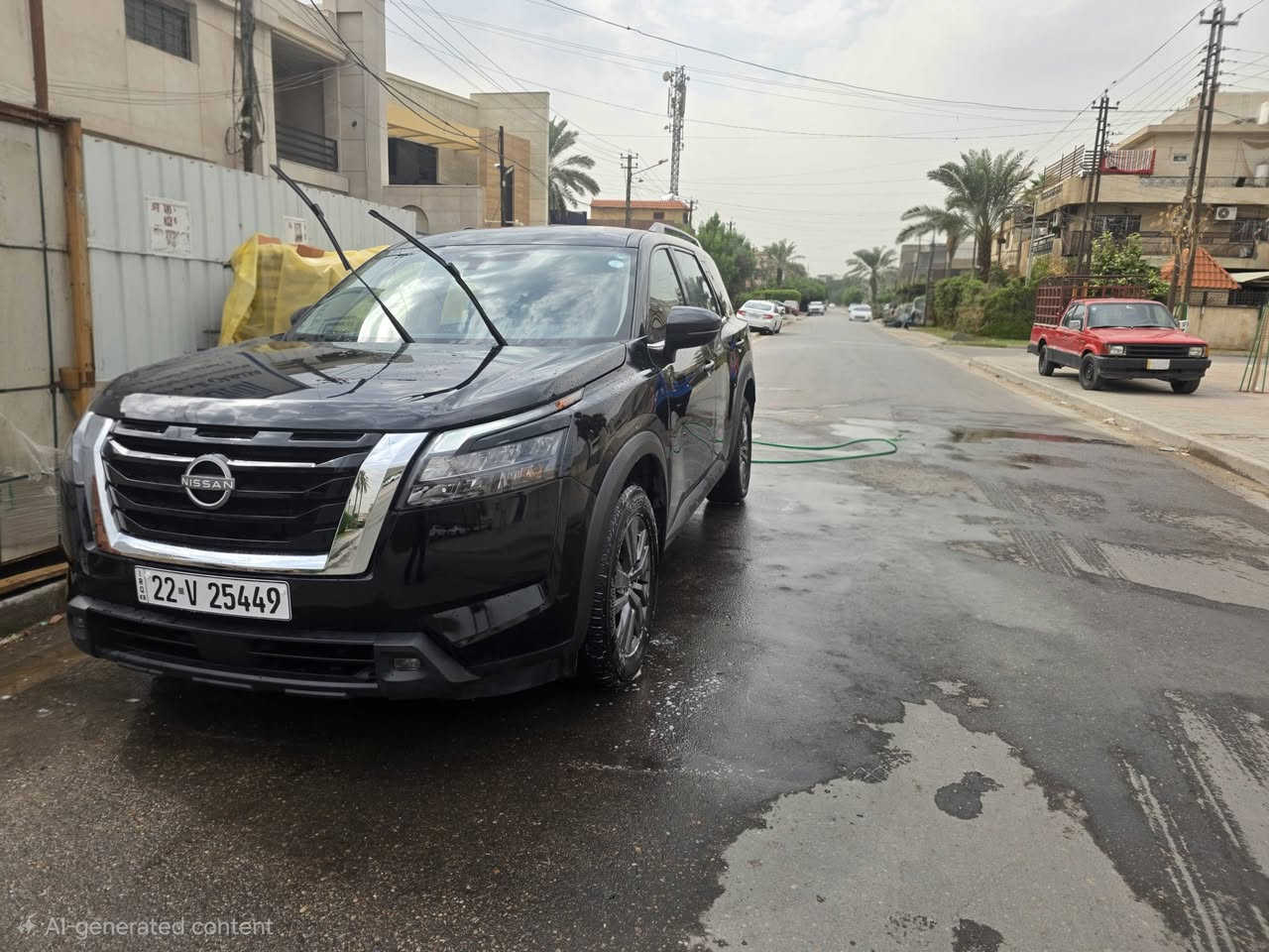 باثفايندر SV • ٢٠٢٤ • رقم اربيل