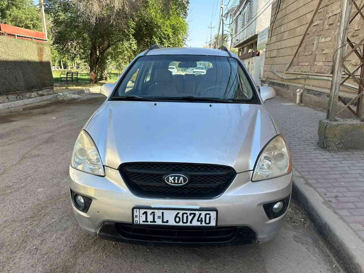 راندو ٢٠٠٩ • مركي • محرك ٢٤٠٠