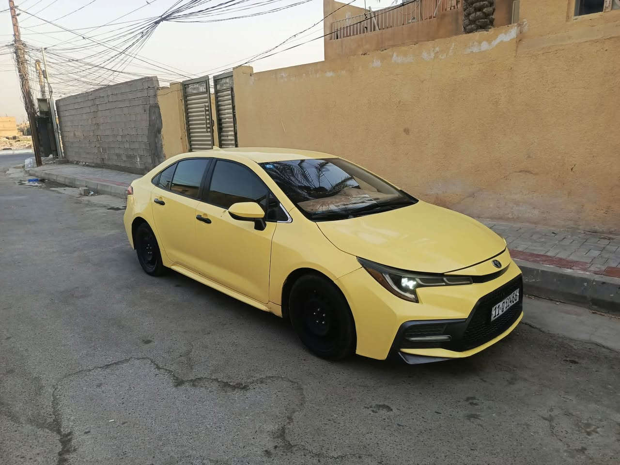 كورولا ٢٠٢٢ • محرك ١٨٠٠ • بنزين