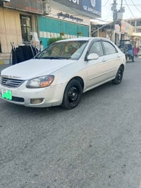 سبكترا • ٢٠٠٨ • مكينة ٢٠٠٠