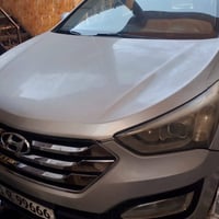 سنتافي 2013 فول عده فتحه مكينه 2400 خمسه راكب سياره ابسمي بيه 5قطع صبغ...
