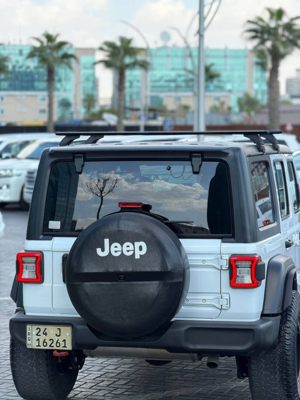 سلام عليكم 
Jeep Rangler-V6
مۆدێل 2022
بێ بۆیاخ
گێڕ تۆماتیل
سەحاری
دەبڵ اکسل - 4 جام کارەبایی 
تاخم تایەو ویلی لۆکی لە ژێرە
تەنها60 هەزار ڕۆشتوە
بەناوی خۆمە 
گێڕ مەکینە تەحویل تەبرید بەشەرت
سعری258$ 💸وەرەقەو کەمێک مەجال
شوێن هەولێر
ژمارەتەلەفۆن☎️
کۆڕەک:-***********
واتساب:-***********
_________________
سلام عليكم 
جيب رانكلر 
موديل 2022
سيارة مكفول بدون صبغ 
سحاري 
دفع رباعي- ٤ جام كهربائي 
٤ تايرات جديدة 
سيارة ماشي 60 الف 
سيارة بسمي 
گير معرك تحويل تبريد بشرط 
سعر 258$ 💸ورقة وبيها مجال للطيبين 
مكان اربيل 
رقم هاتف ☎️ 
کۆڕەک:-***********
واتساب:-*********** أربيل, العراق
