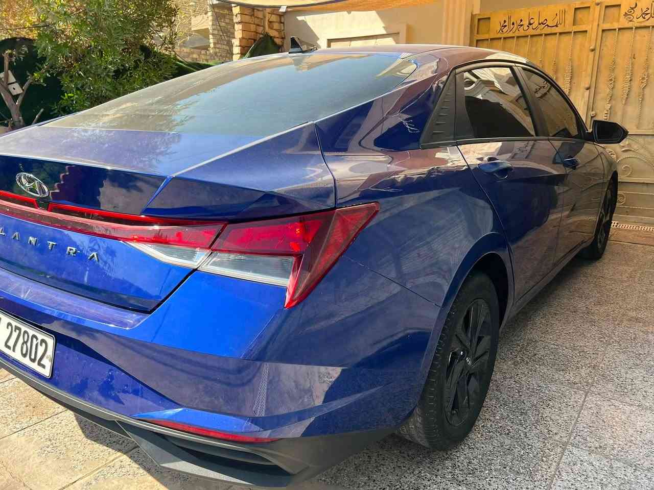 السلام عليكم للبيع الانترا 2023 اربيل باسمي ترقيم ودخول جديد
سياره نص مواصفات بصمه تشغيل عن بعد رادرات جانبي خلفي وامامي شاشه وكامره خلفيه وباقي المواصفات المعروفه
حادثها سطحي جاملغ وبنيدصبغ فقط
دواخل وايرباكات مكفولات 100‎%‎
سياره جديده وجاهزه 
داخلها لون رصاصي المرغوب
مكاني بغداد 
السعر135
ماشيه70

***********

