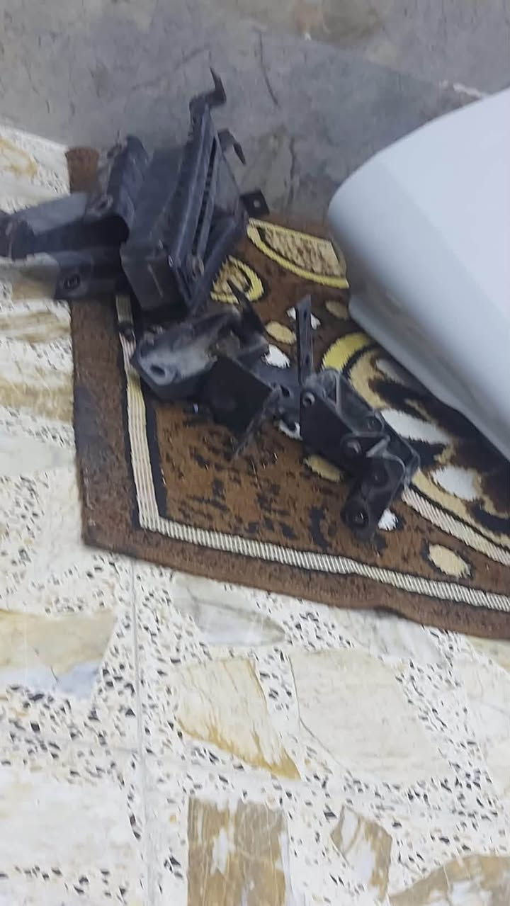 السلام عليكم كاسحه مال اتيكو البيع مكان بغداد الامين ***********
