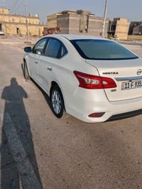 نيسان سنترا • ٢٠٢٥ • مشية ٨٤٠٠ كم